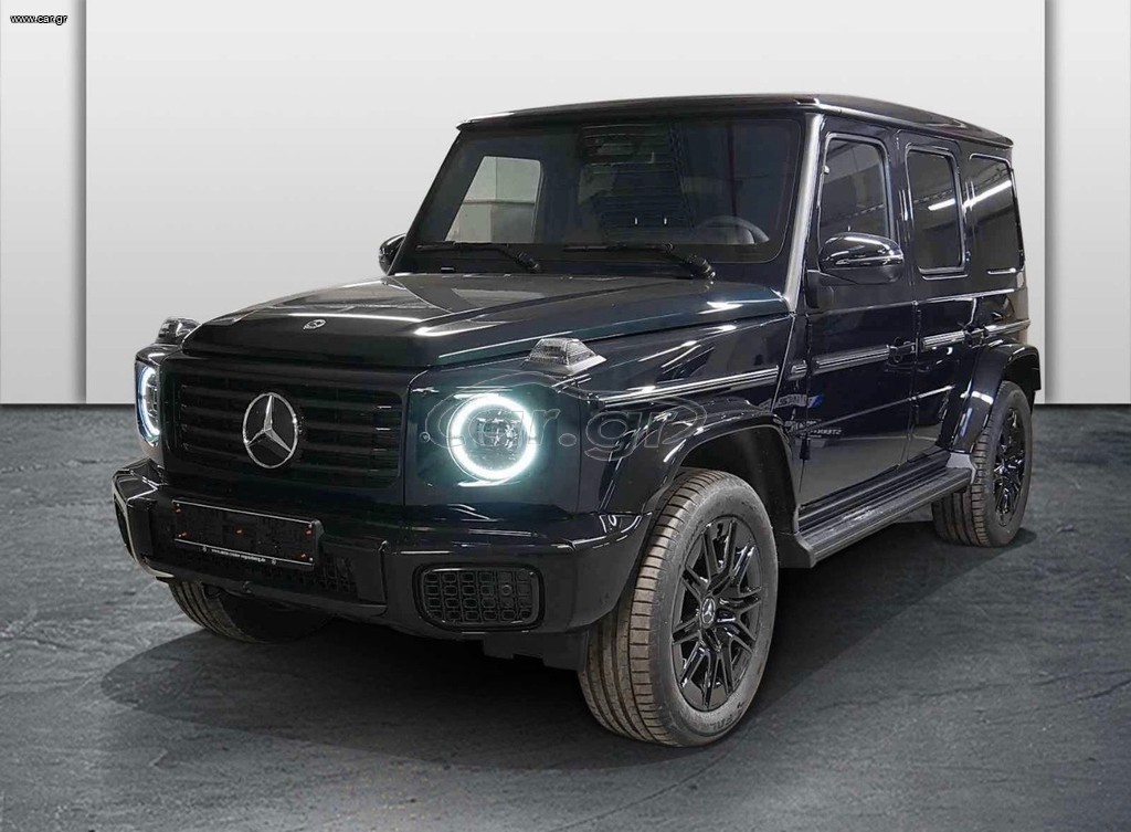 Mercedes-Benz G 450 2026 AMG Line