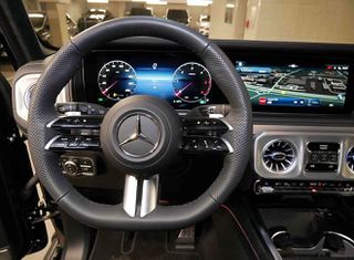 Mercedes-Benz G 450 2026 AMG Line-thumb-1