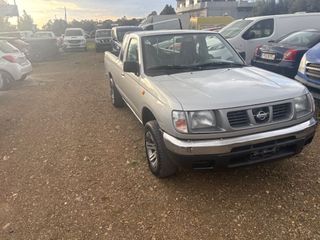 Nissan King Cab 2001