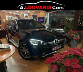 Mercedes-Benz GLC 300 2022 !! AMG - PANORAMA -De 4MATIC - 9G-TRONIC - BOOK !!