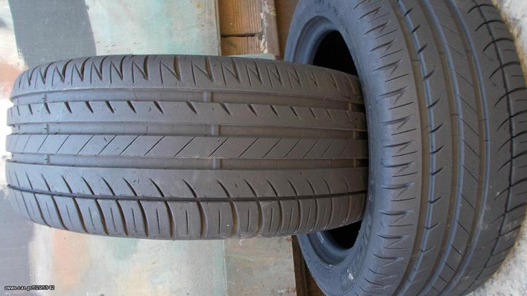 2 TMX MICHELIN PILOT EXALTO 195-50-15 DOT 21-11 60 EYRO