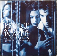 PRINCE AND THE POWER GENERATION - DIAMONDS AND PEARLS