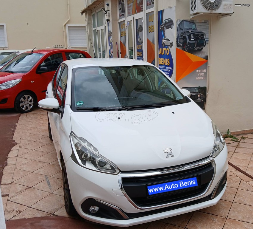 Peugeot 208 2016 1.0