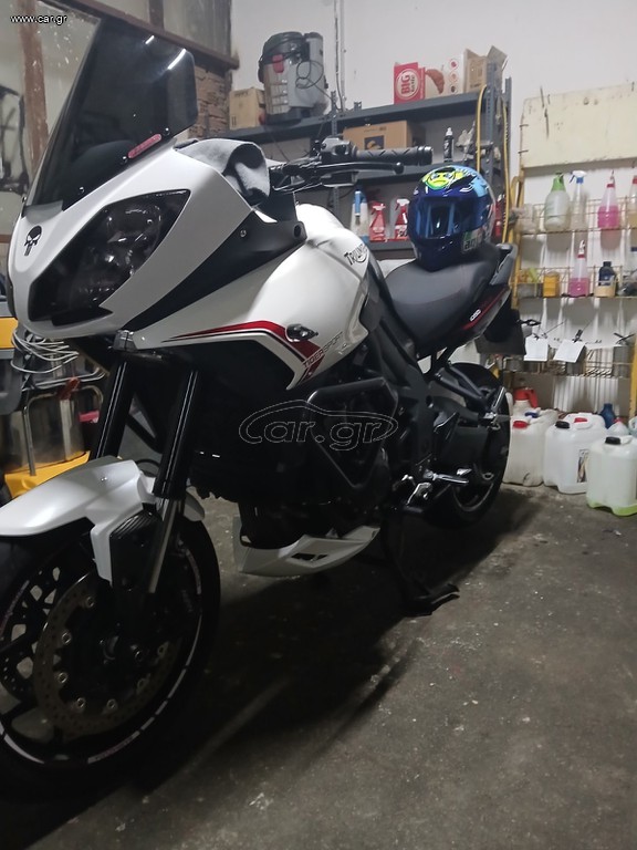 Triumph Tiger Sport 2014