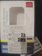 USB 4G Mobile & WiFi Dongle – 150Mbps Cat4