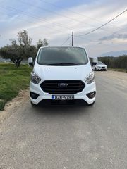 Κλούβα Ford 2019 !!ΑΥΤΟΜΑΤΟ!! FULL EXTRA L2H1-thumb-3