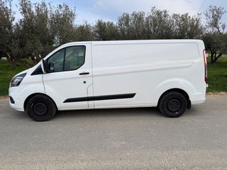 Κλούβα Ford 2019 !!ΑΥΤΟΜΑΤΟ!! FULL EXTRA L2H1-thumb-4