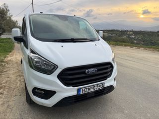 Κλούβα Ford 2019 !!ΑΥΤΟΜΑΤΟ!! FULL EXTRA L2H1-thumb-2