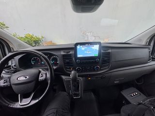 Κλούβα Ford 2019 !!ΑΥΤΟΜΑΤΟ!! FULL EXTRA L2H1-thumb-11
