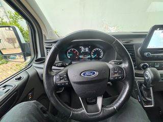 Κλούβα Ford 2019 !!ΑΥΤΟΜΑΤΟ!! FULL EXTRA L2H1-thumb-14
