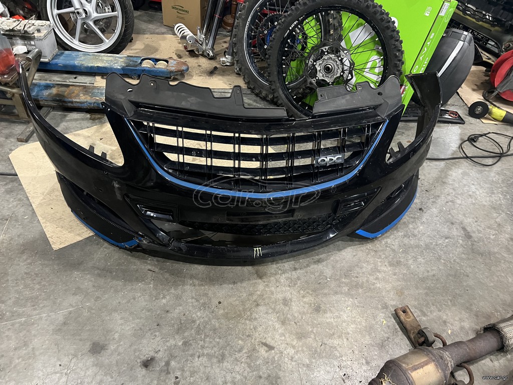 Opel Corsa opc