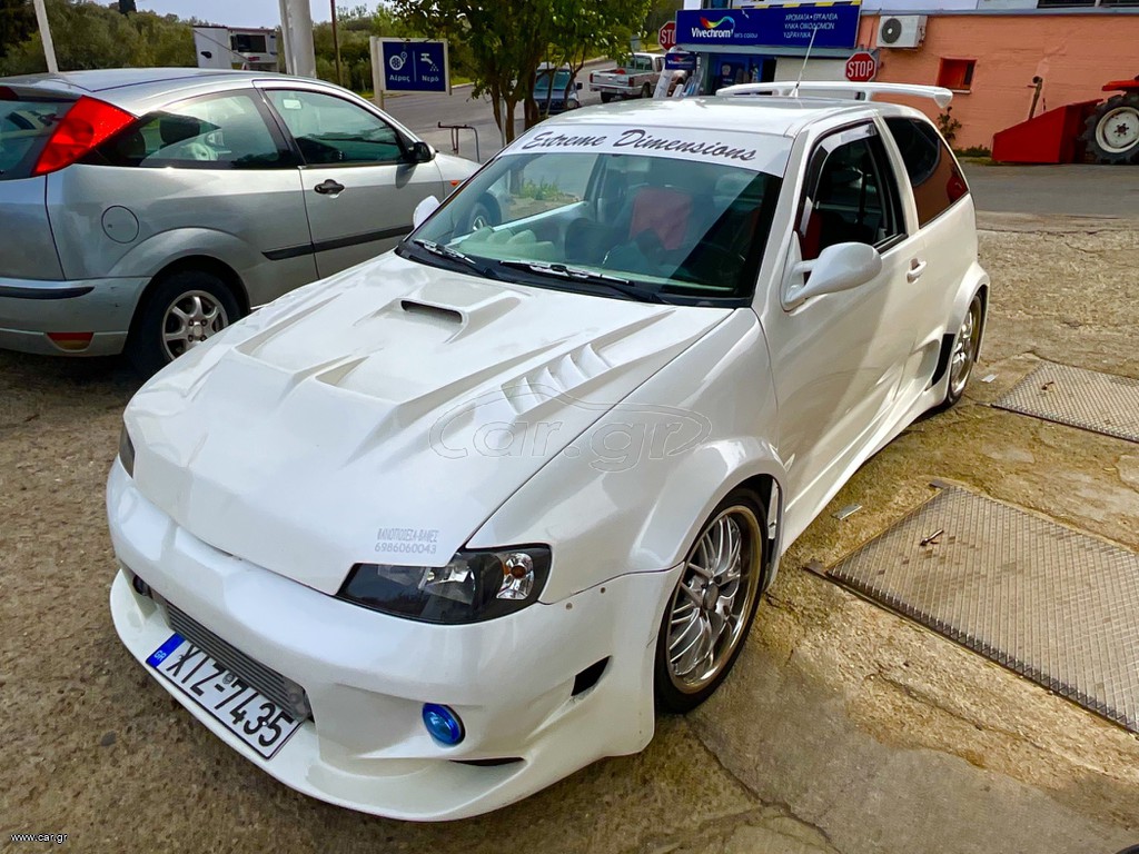 Seat Ibiza 2001