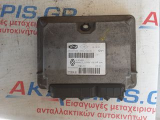 ΕΓΚΕΦΑΛΟΣ ΚΙΝΗΤΗΡΑ RENAULT TWINGO 1.2 Magneti Marelli CFC203R.02, CFC203R02, 16544.044.00, 1654404400, 8200207499, 8200090295