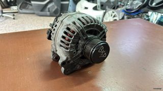 ΔΥΝΑΜΟ ΚΙΝΗΤΗΡΑΣ BKD 2.0cc Diesel