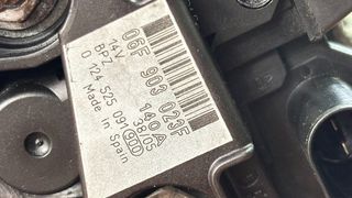 ΔΥΝΑΜΟ ΚΙΝΗΤΗΡΑΣ BKD 2.0cc Diesel-thumb-5