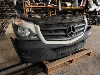 ΜΟΥΡΗ ΚΟΜΠΛΕ MERCEDES SPRINTER W906 FACELIFT 2017 ΜΕ ADBLUE (2017-2019)