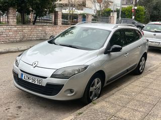 Renault Megane 2011 MEGANE 1.5 DIESEL-thumb-8