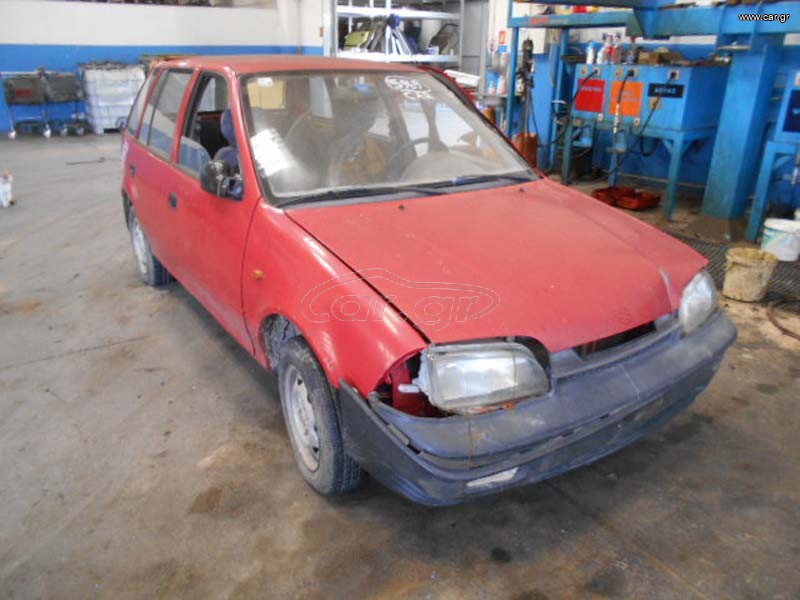SUZUKI SWIFT 96 1.00cc G10A 5ΘΥΡΟ