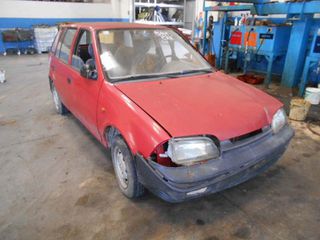 SUZUKI SWIFT 96 1.00cc G10A 5ΘΥΡΟ