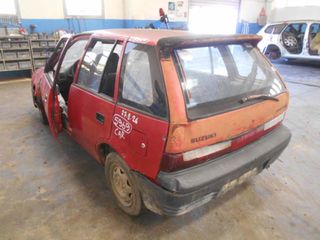 SUZUKI SWIFT 96 1.00cc G10A 5ΘΥΡΟ-thumb-2
