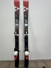 Ski Fischer 2019 F18 PROGRESSOR 167