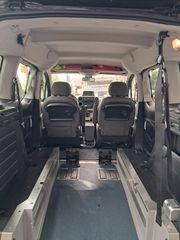 Citroen Berlingo 2013 MULTISPACE ΑΝΑΠΗΡΙΚΟ ΜΕ ΡΑΜΠΑ ΑΜΕΑ-thumb-11