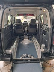 Citroen Berlingo 2013 MULTISPACE ΑΝΑΠΗΡΙΚΟ ΜΕ ΡΑΜΠΑ ΑΜΕΑ-thumb-12