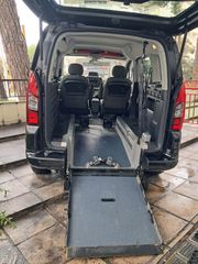 Citroen Berlingo 2013 MULTISPACE ΑΝΑΠΗΡΙΚΟ ΜΕ ΡΑΜΠΑ ΑΜΕΑ-thumb-13