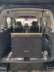 Citroen Berlingo 2013 MULTISPACE ΑΝΑΠΗΡΙΚΟ ΜΕ ΡΑΜΠΑ ΑΜΕΑ-thumb-15
