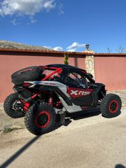 CAN-AM Maverick 2025 X3RS smart shox
