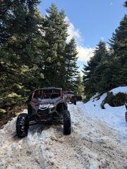 CAN-AM Maverick 2025 X3RS smart shox-thumb-1