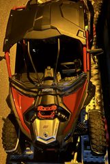 CAN-AM Maverick 2025 X3RS smart shox-thumb-2