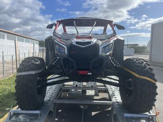 CAN-AM Maverick 2025 X3RS smart shox-thumb-3