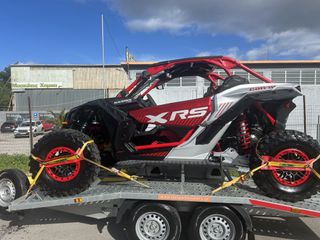 CAN-AM Maverick 2025 X3RS smart shox-thumb-4