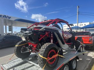 CAN-AM Maverick 2025 X3RS smart shox-thumb-7