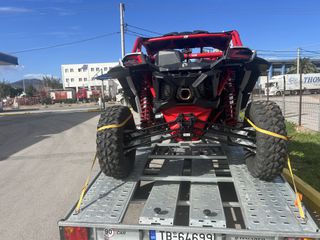 CAN-AM Maverick 2025 X3RS smart shox-thumb-8