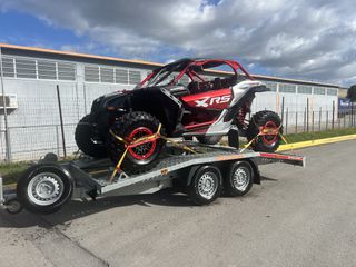 CAN-AM Maverick 2025 X3RS smart shox-thumb-9