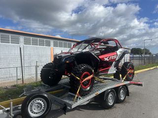 CAN-AM Maverick 2025 X3RS smart shox-thumb-10