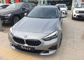 Bmw 216 Gran Coupé 2022 AUTO Sport Line 1500cc 116hp Diesel-thumb-2