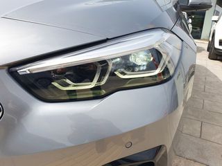 Bmw 216 Gran Coupé 2022 AUTO Sport Line 1500cc 116hp Diesel-thumb-4