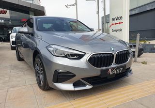 Bmw 216 Gran Coupé 2022 AUTO Sport Line 1500cc 116hp Diesel-thumb-8