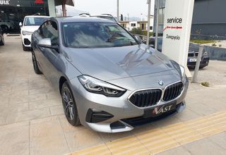 Bmw 216 Gran Coupé 2022 AUTO Sport Line 1500cc 116hp Diesel-thumb-9