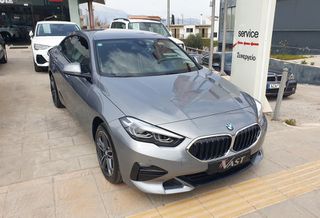 Bmw 216 Gran Coupé 2022 AUTO Sport Line 1500cc 116hp Diesel-thumb-10