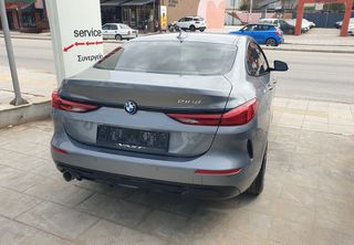 Bmw 216 Gran Coupé 2022 AUTO Sport Line 1500cc 116hp Diesel-thumb-13