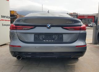 Bmw 216 Gran Coupé 2022 AUTO Sport Line 1500cc 116hp Diesel-thumb-16