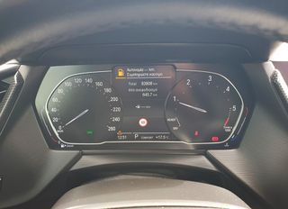 Bmw 216 Gran Coupé 2022 AUTO Sport Line 1500cc 116hp Diesel-thumb-25