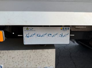Καρότσα Iveco 2022 DAILY 35C18   EURO6d  3000cc ΥΔΡΑΥΛΙΚΗ ΠΟΡΤΑ+ΜΟΥΣΑΜΑΣ-thumb-8