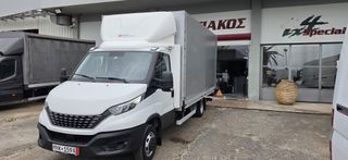 Καρότσα Iveco 2022 DAILY 35C18   EURO6d  3000cc ΥΔΡΑΥΛΙΚΗ ΠΟΡΤΑ+ΜΟΥΣΑΜΑΣ-thumb-3