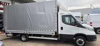 Καρότσα Iveco 2022 DAILY 35C18   EURO6d  3000cc ΥΔΡΑΥΛΙΚΗ ΠΟΡΤΑ+ΜΟΥΣΑΜΑΣ-thumb-5