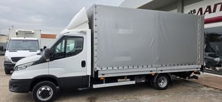 Καρότσα Iveco 2022 DAILY 35C18   EURO6d  3000cc ΥΔΡΑΥΛΙΚΗ ΠΟΡΤΑ+ΜΟΥΣΑΜΑΣ-thumb-4